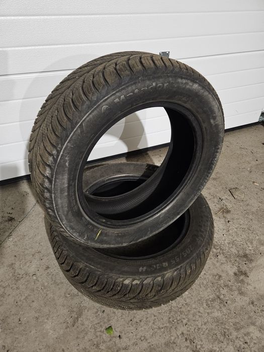 Продам шини R16  205/55