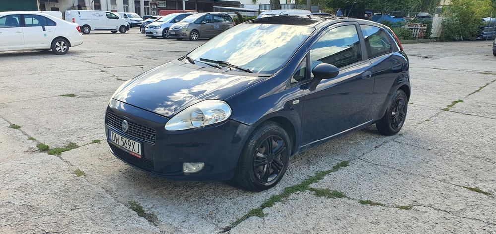 Fiat Grande Punto
