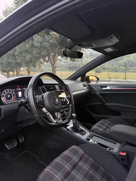 Golf 7.5 GTI Performance