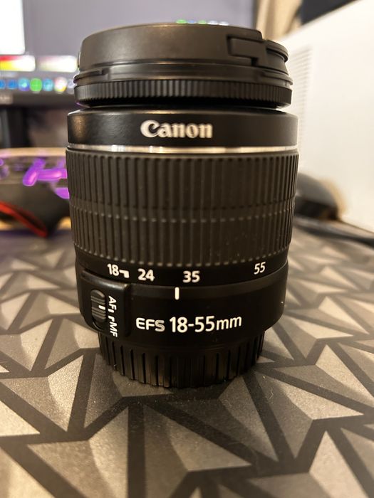 Canon 2000D - COMO NOVA