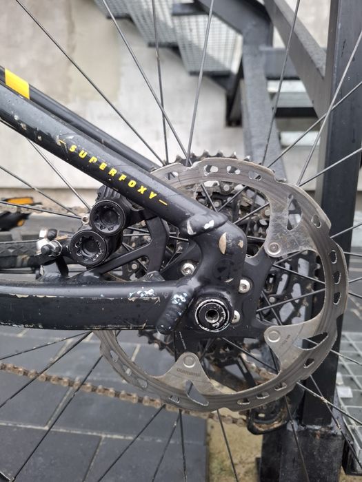 Mondraker Superfoxy - Ohlins, Hope, (Trek, YT, Orbea, Canyon)