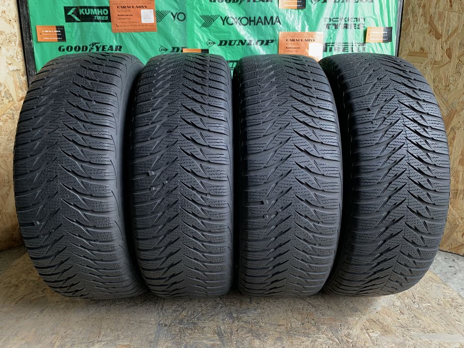 195/55 R16 GoodYear Ultra Grip 8 RSC (Склад шин зима пара з Європи)
