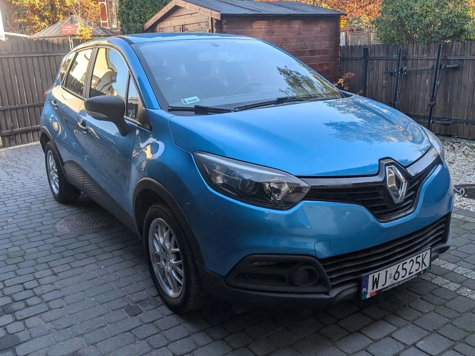 Renault Captur stan bdb