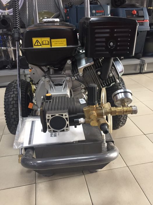 Hidrolavadora Gasolina 270 Bar Hyundai HYW4000P