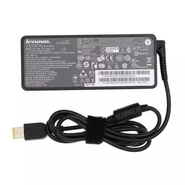 Оригінальний блок живлення Lenovo 90W/100-240V / 50-60Hz/20V/4.5A.