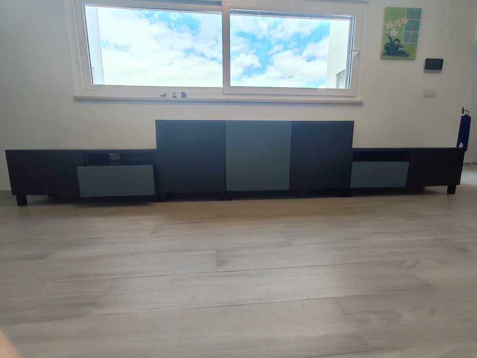 Móveis Besta Ikea