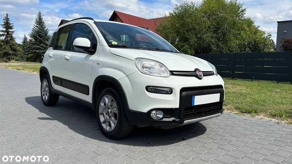Fiat Panda Cross