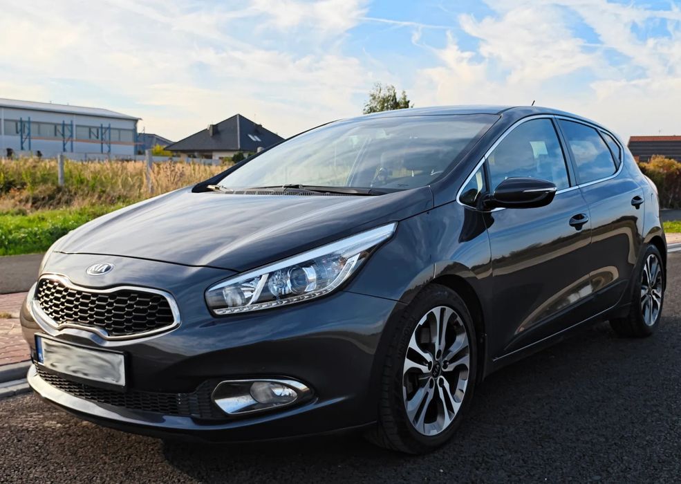 Kia Cee'd