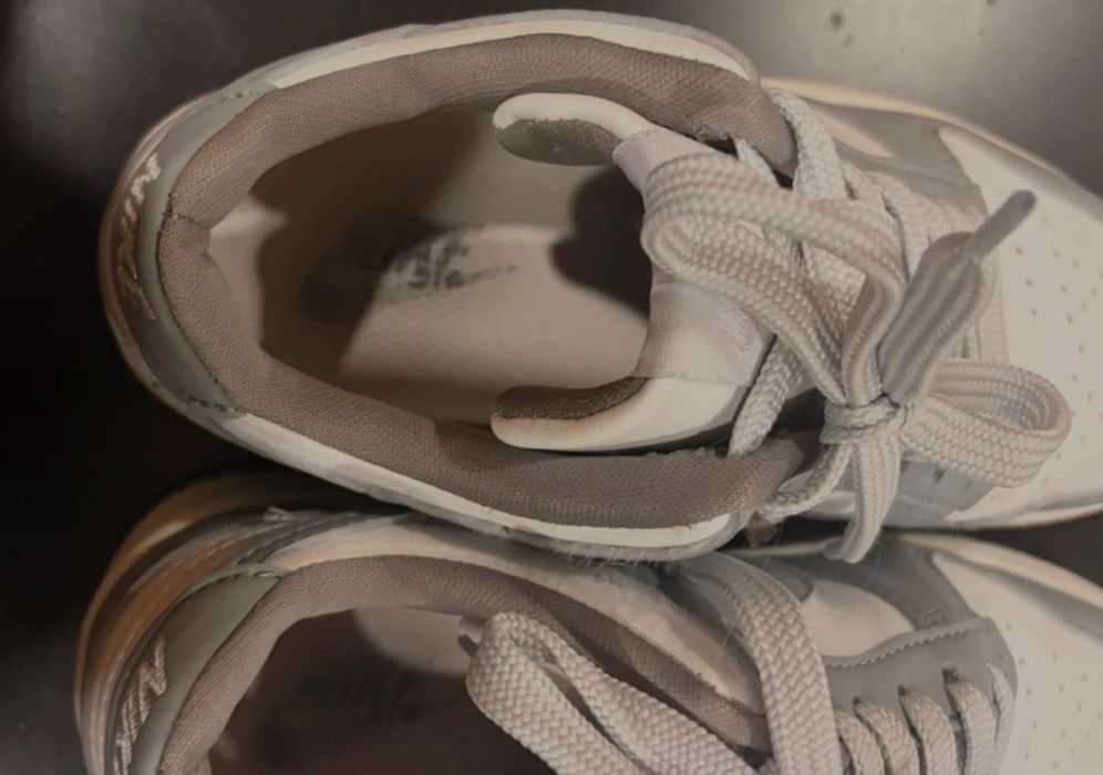 Nike Dunk Cinza - Muito Bom Estado