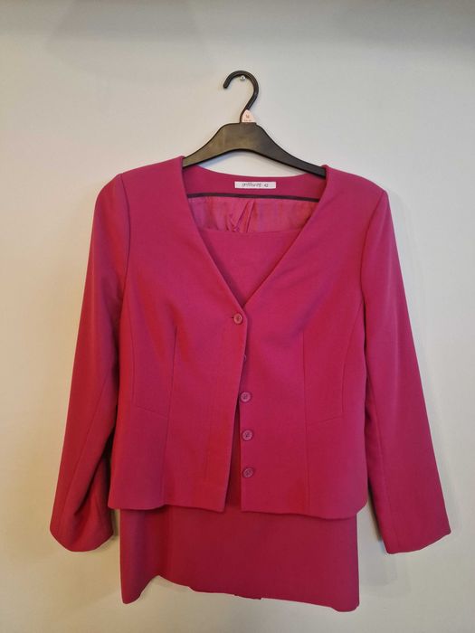 Pretty One garsonka różowa rozm. 42