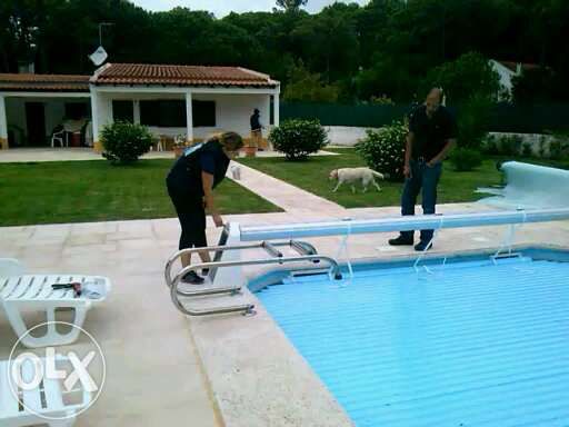 pool cover winter pool heating cascais swimming pools estoril