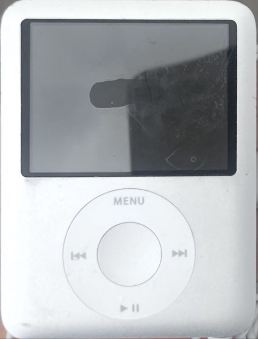 Плеер IPOD nano3 GB 4