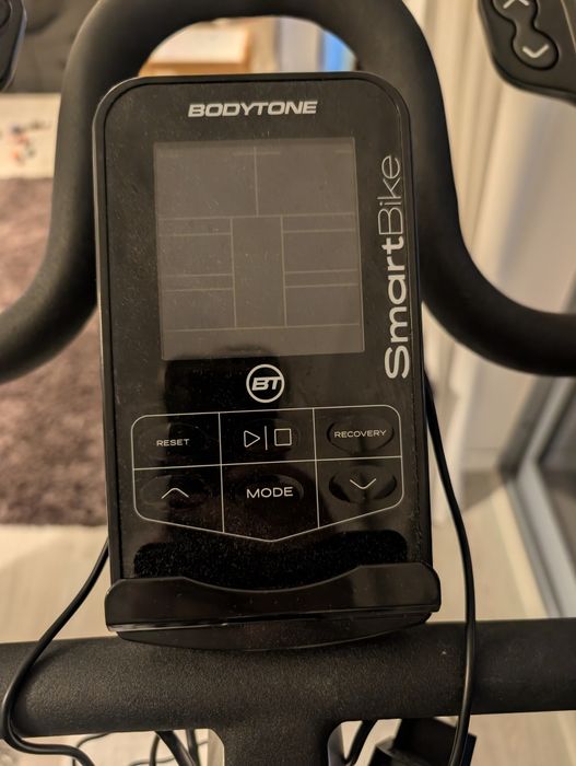Bicicleta Estática / Spinning Bodytone SMB1 V3 – Como Nova (Com Garantia)