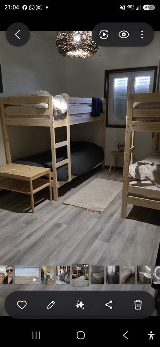 Apartamento T2 (Sem Mobília) na Praia da Vagueira – C/ Garagem e Despensa (Arrendamento Anual)
