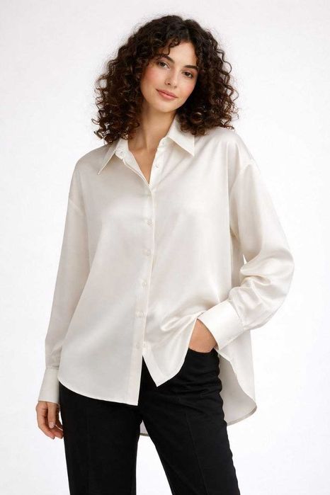 Сорочка із турецького шовку