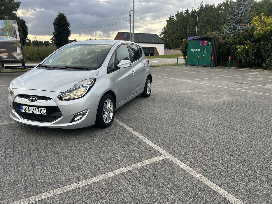 Hyundai ix25 zadbany