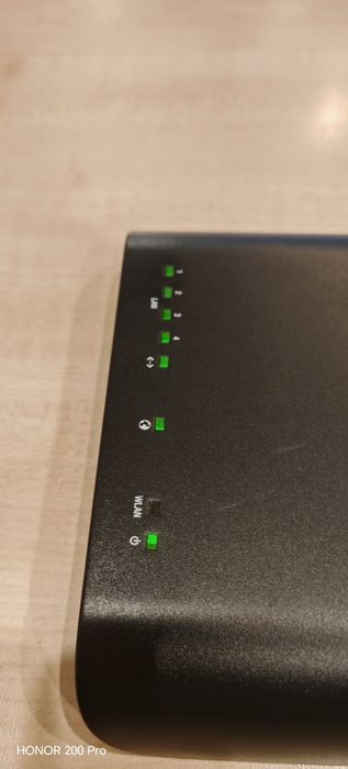 Router DSL AIRrouter