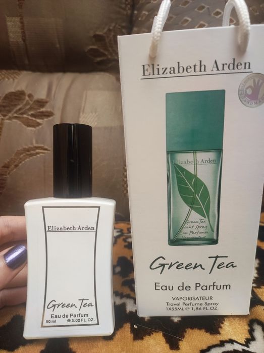 Туалетная вода Elizabeth Arden Green Tea.