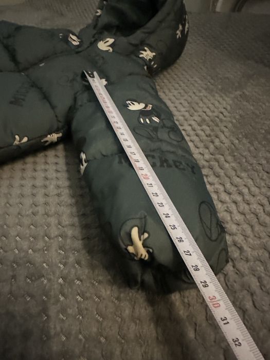 Ciepła kurteczka H&M r.92