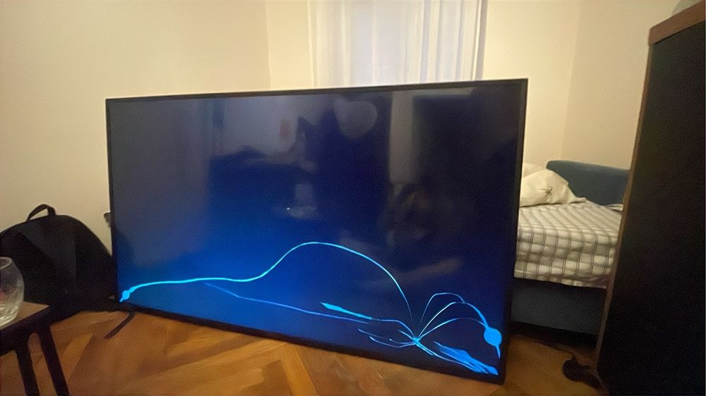 Telewizor manta 65 uszkodzony
