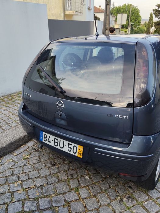 Opel Corsa C 1.3 CDTI