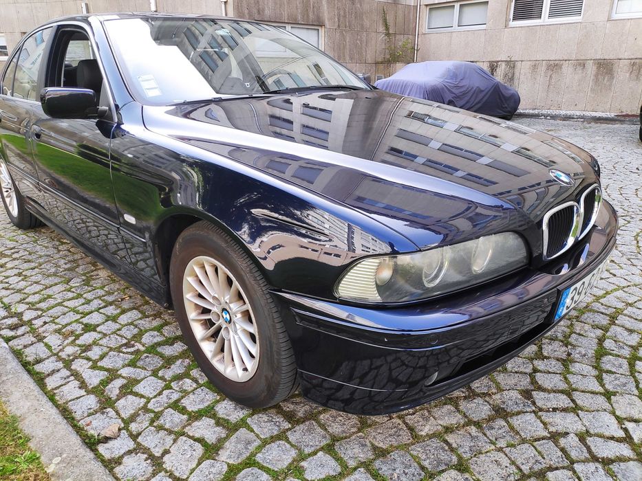 BMW 530d de 2001 foto 5