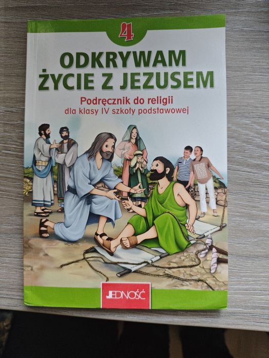 Odkrywam życie z Jezusem 4