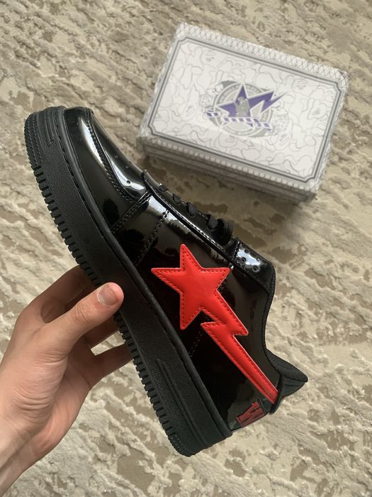 Shoes Bape Ape | Кросівки Бейп