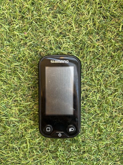 Wyswietlacz rowerowy Shimano SC-E6100