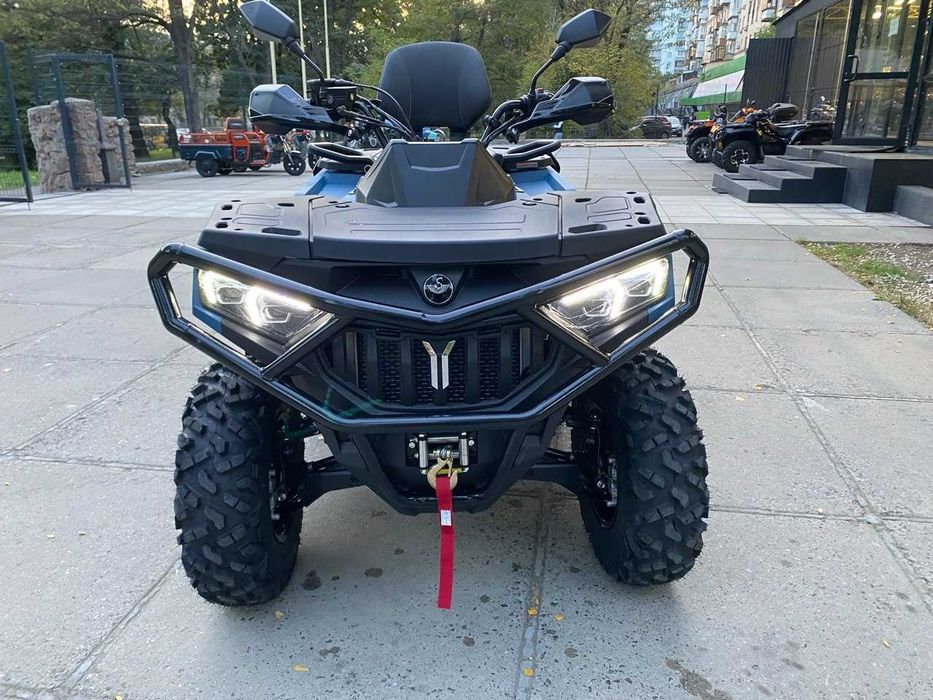 Квадроцикл GBB M 550 EL SE