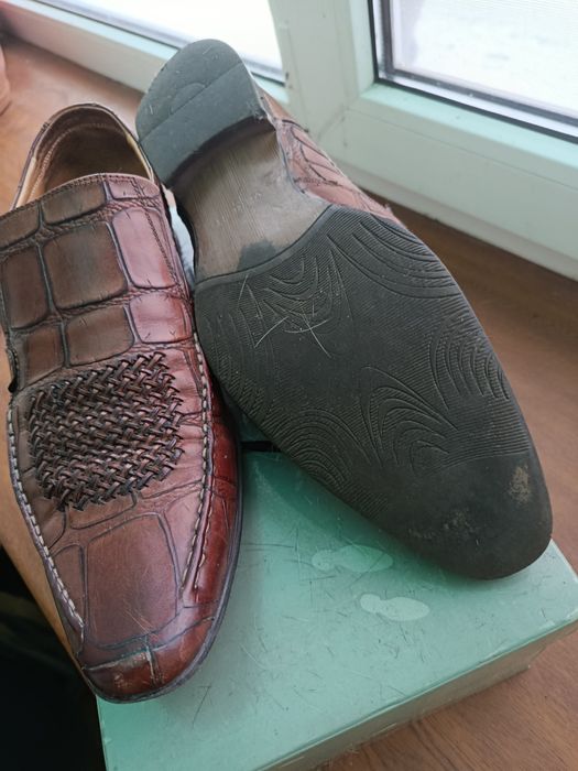 Туфли мужские размер 42.