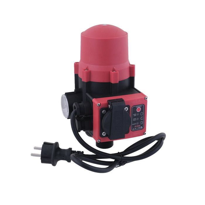 Реле електронне Tatra-line РС-13А (LS-4) перезапуск із розеткою