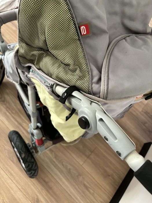 Wózek 2 w 1  Espiro Atlantic