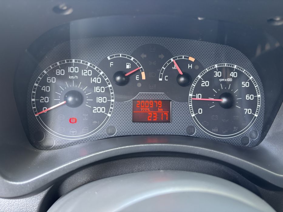 Fiat Panda Van 1.3Cdti Multijet