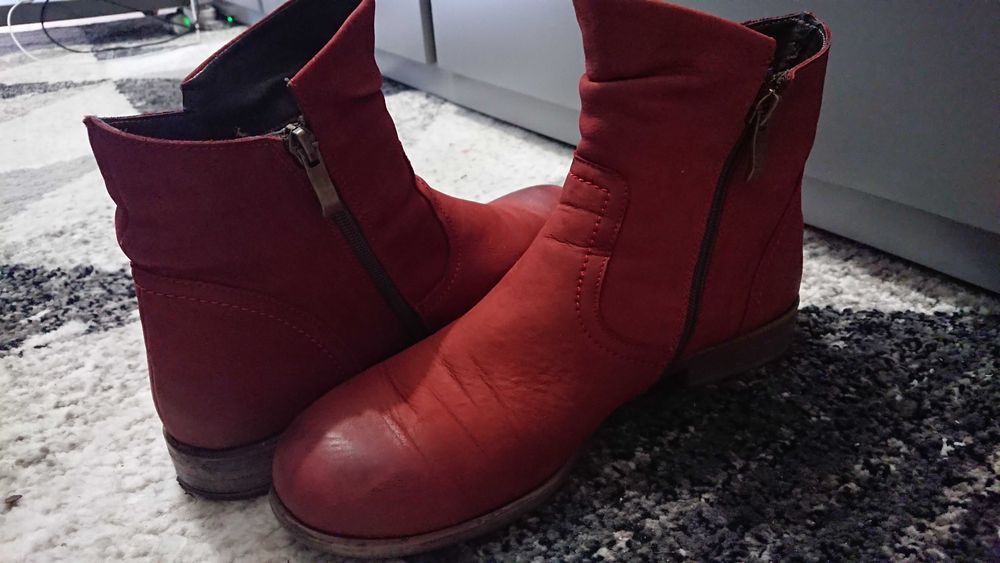 Buty damskie Lasocki wiosna  rozmiar 40-41/26