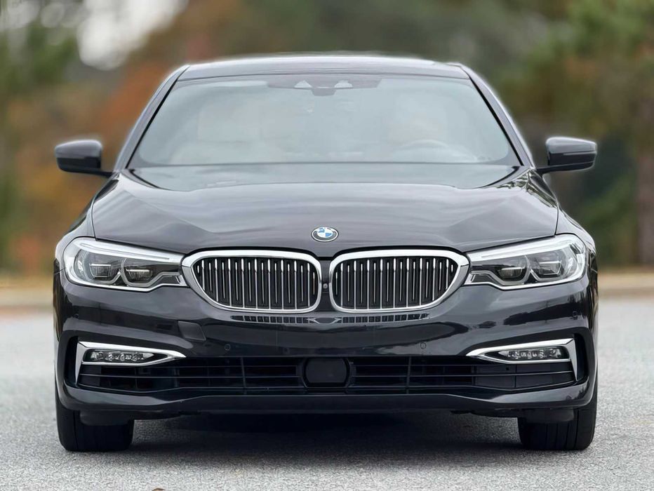 BMW 5 Series 540i      2018