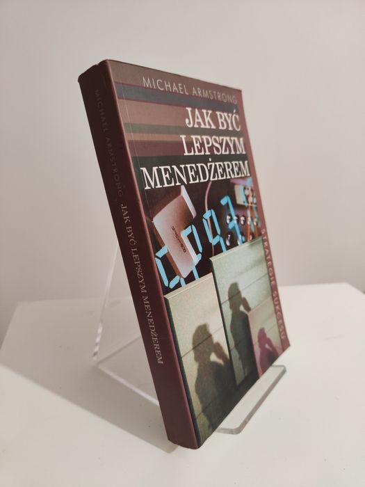 Jak być lepszym menedżerem - Michael Armstrong x
