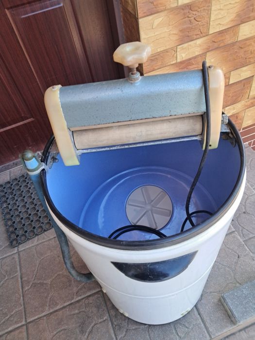 Pralka frania idealna