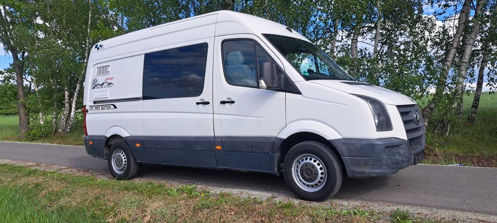 volkswagen crafter