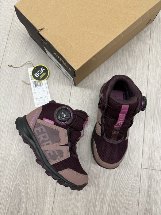 Ботинки, черевики, чоботи Adidas Terrex дитячі