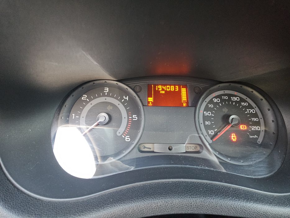 Renault Clio 1.5 dCi | 2007 | 194.083 km