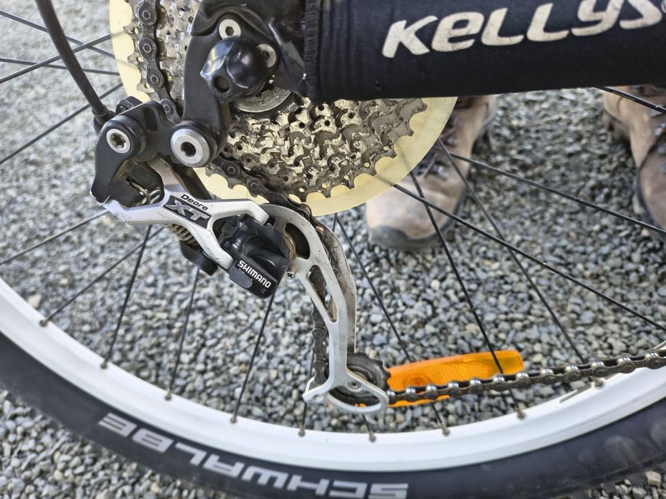 Rower Kellys MTB Cooltool Master 17.5