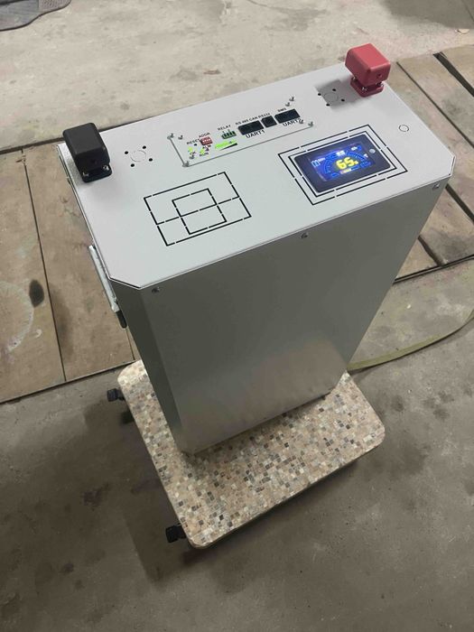 Корпус АКБ 280 а LiFepo4 16s