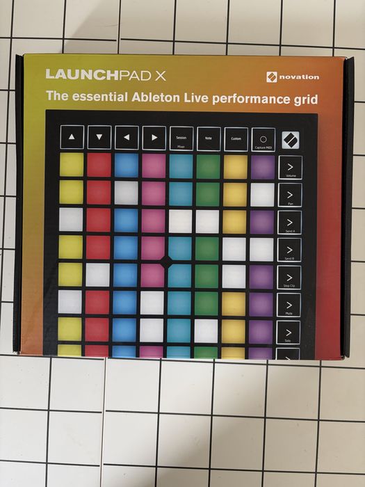Novation Launchpad X