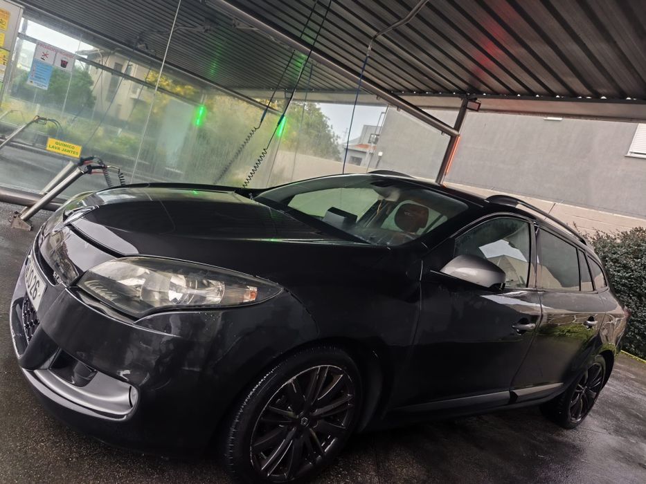 Renault Megane GT line 1.5 110cv