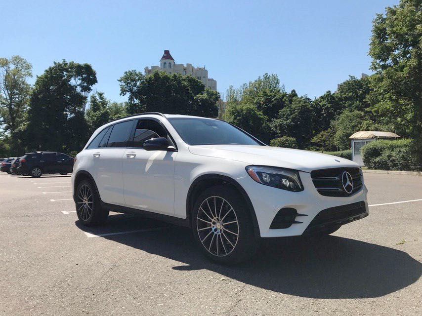Mercedes-Benz GLC-Class 2016