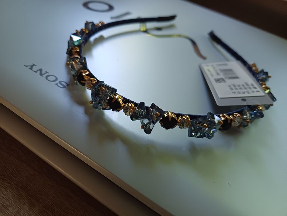 Обруч для волосся Bijou Bridgitte