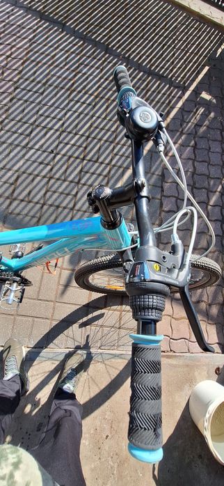 Rower młodzieżowy TABOU VENOM