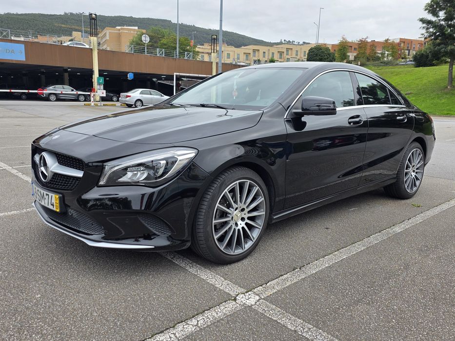 Mercedes CLA 180D Cx Aut.