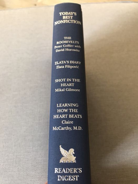 Reader’s Digest. Today’s Best Nonfiction. 1994. Po angielsku